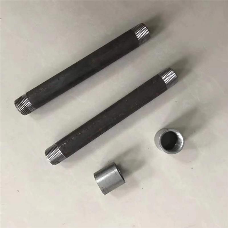 白碱滩钢管注浆管隧道止水